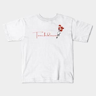 Touchdown Bears! Kids T-Shirt